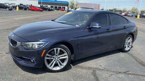 2018 BMW 430 Gran Coupe i xDrive