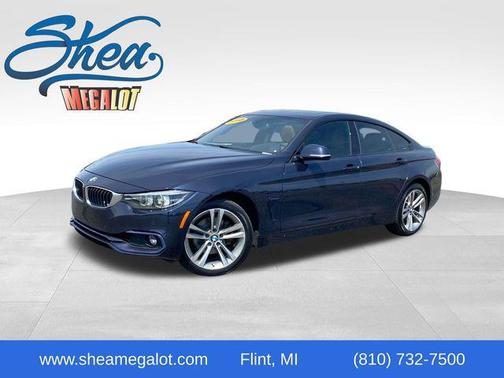 2018 BMW 430 Gran Coupe i xDrive