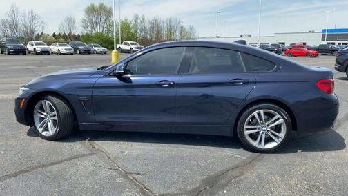 2018 BMW 430 Gran Coupe i xDrive