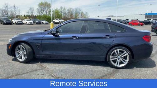 2018 BMW 430 Gran Coupe i xDrive