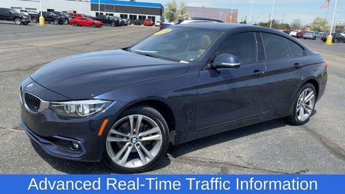 2018 BMW 430 Gran Coupe i xDrive