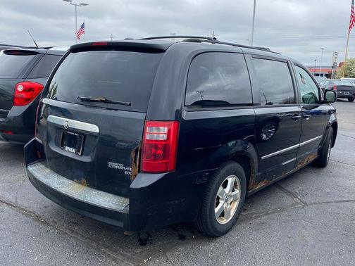 2010 Dodge Grand Caravan SXT