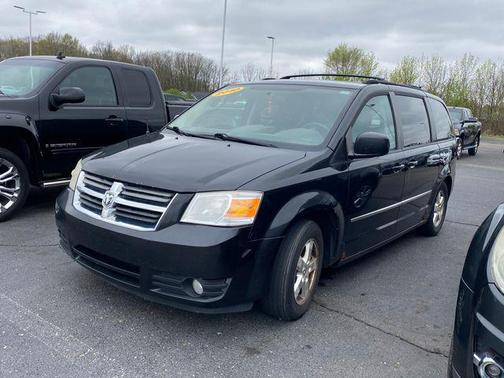 2010 Dodge Grand Caravan SXT