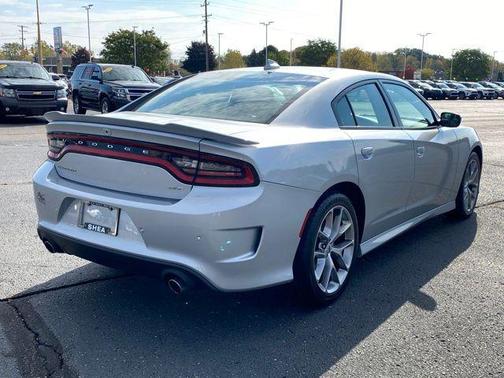2023 Dodge Charger GT