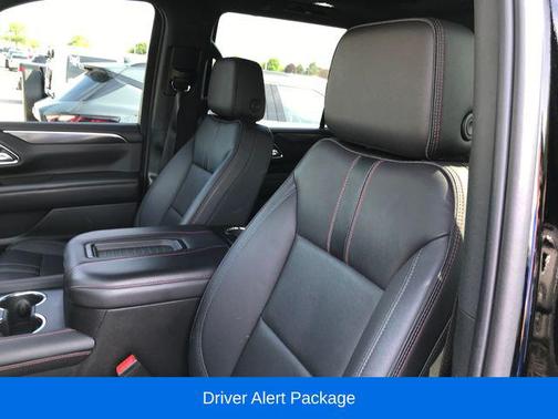 Black 2022 Chevrolet Tahoe 4WD RST
