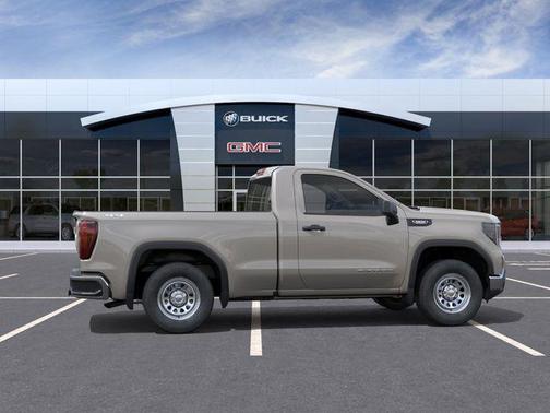 Coastal Dune 2026 GMC Sierra 1500 Pro