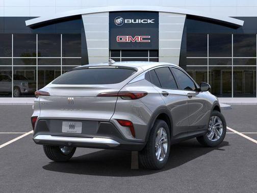 2025 Buick Envista Preferred FWD