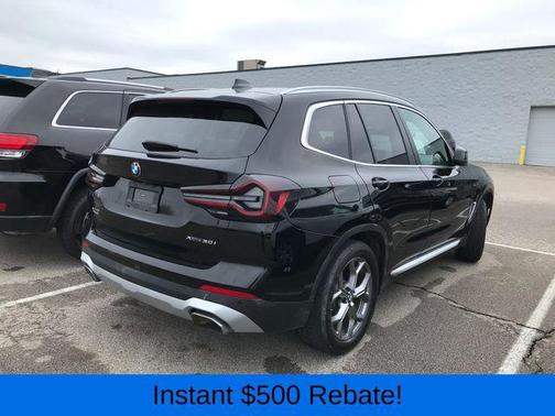 2024 BMW X3 xDrive30i