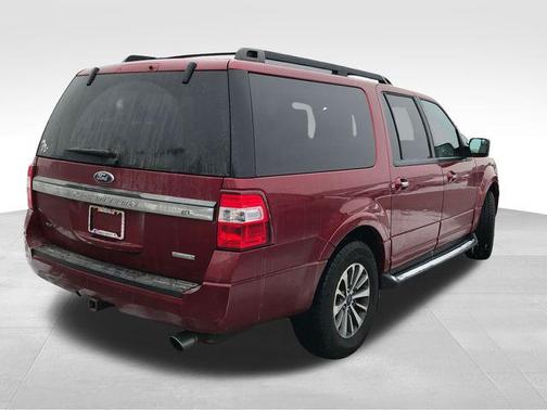 2015 Ford Expedition EL XLT