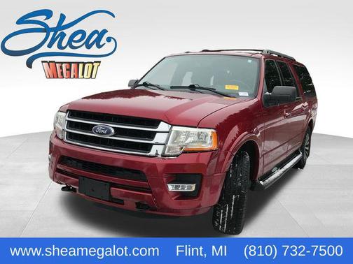 2015 Ford Expedition EL XLT