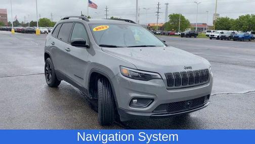 2023 Jeep Cherokee Altitude