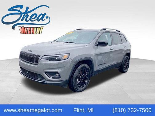 2023 Jeep Cherokee Altitude