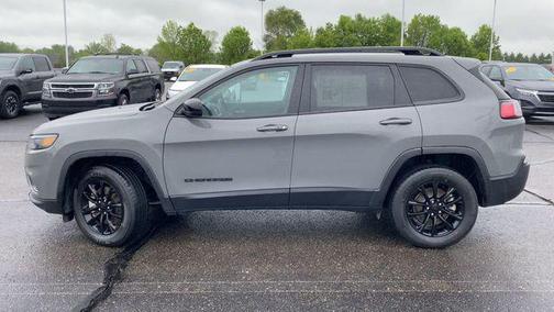 2023 Jeep Cherokee Altitude