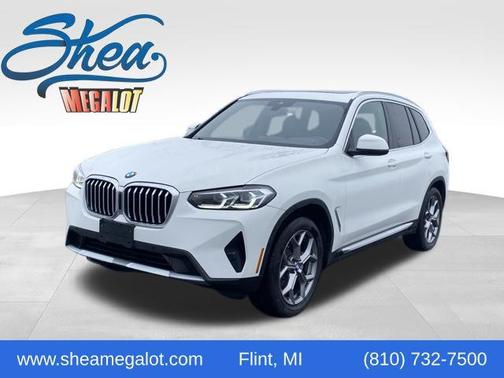 2024 BMW X3 xDrive30i