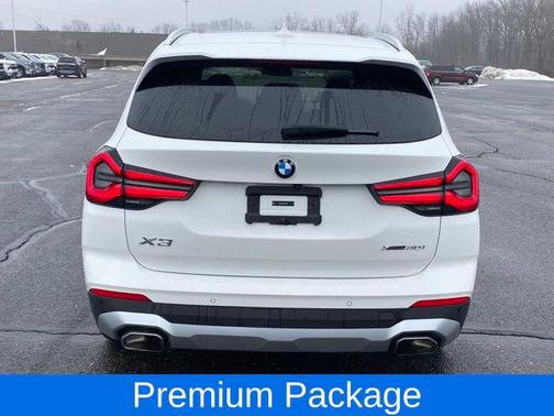 2024 BMW X3 xDrive30i