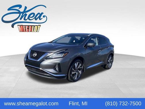 2023 Nissan Murano SL Intelligent AWD