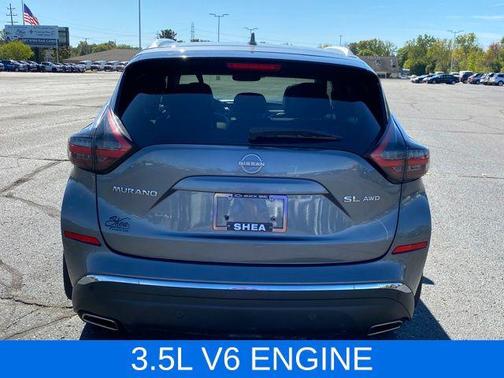 2023 Nissan Murano SL Intelligent AWD