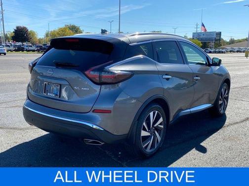 2023 Nissan Murano SL Intelligent AWD