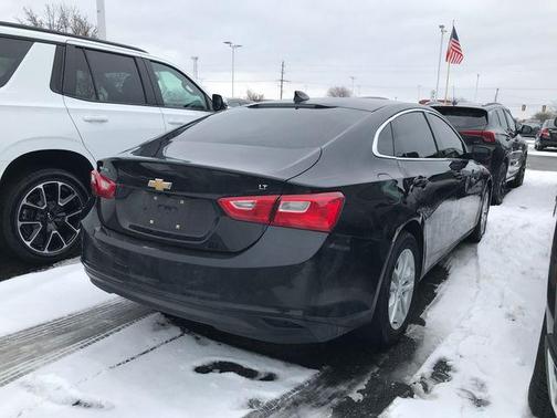 2016 Chevrolet Malibu 1LT