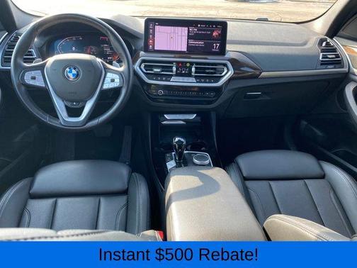 2024 BMW X3 xDrive30i