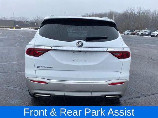2022 Buick Enclave AWD Essence