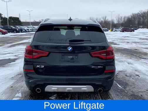 2021 BMW X3 PHEV xDrive30e