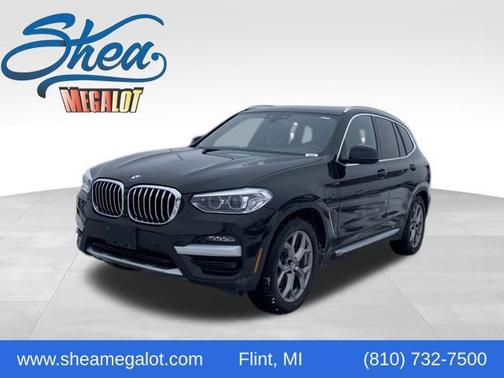 2021 BMW X3 PHEV xDrive30e