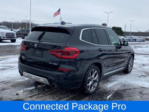2021 BMW X3 PHEV xDrive30e