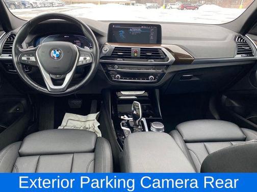 2021 BMW X3 PHEV xDrive30e