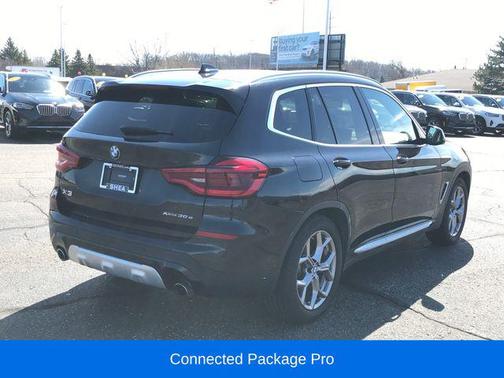 2021 BMW X3 PHEV xDrive30e