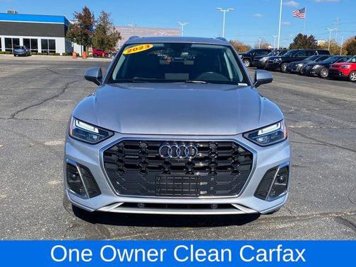 2023 Audi Q5 45 S line Premium Plus