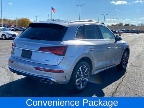 2023 Audi Q5 45 S line Premium Plus