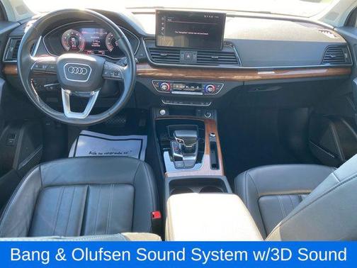 2023 Audi Q5 45 S line Premium Plus