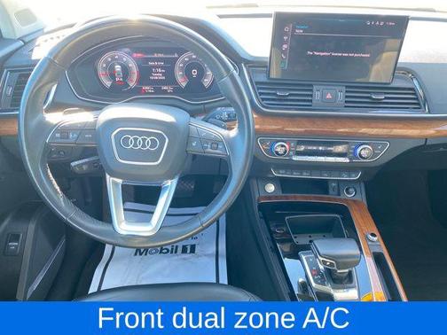 2023 Audi Q5 45 S line Premium Plus