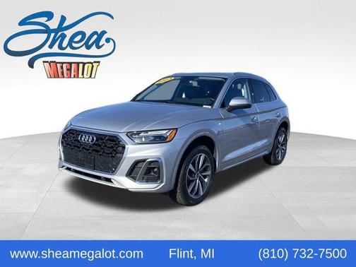 2023 Audi Q5 45 S line Premium Plus