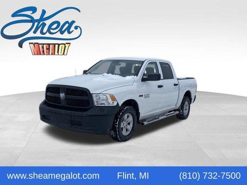 2018 RAM 1500 Tradesman