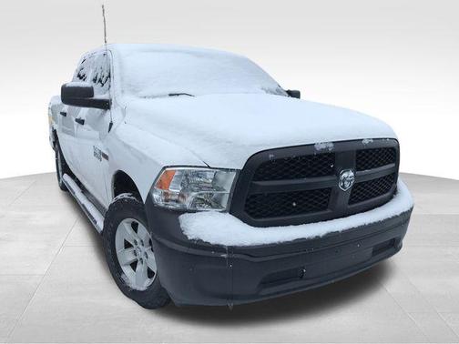 2018 RAM 1500 Tradesman