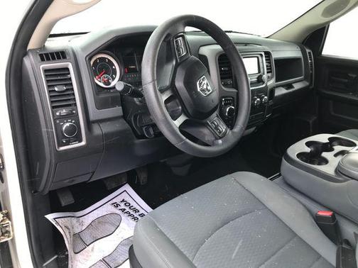 2018 RAM 1500 Tradesman