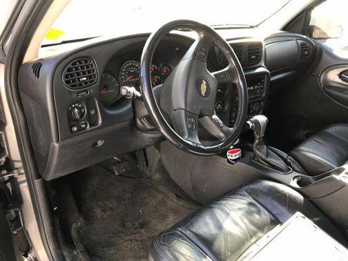 2007 Chevrolet Trailblazer LT