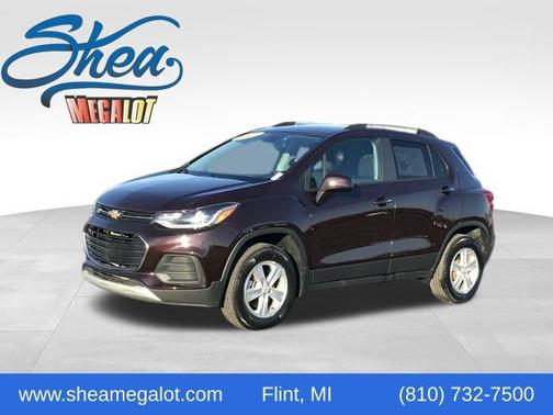 2021 Chevrolet Trax LT