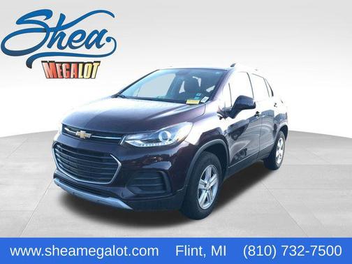 2021 Chevrolet Trax LT