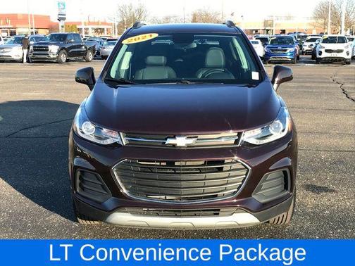 2021 Chevrolet Trax LT