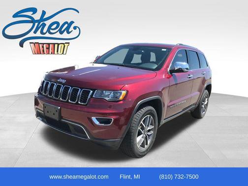 2022 Jeep Grand Cherokee Limited X