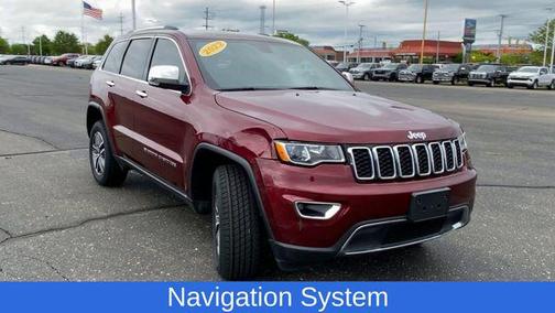 2022 Jeep Grand Cherokee Limited X