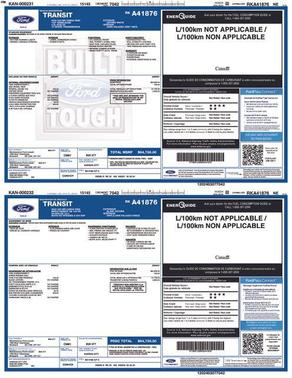 2024 Ford Transit-250 Base