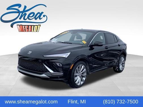 2024 Buick Envista Avenir