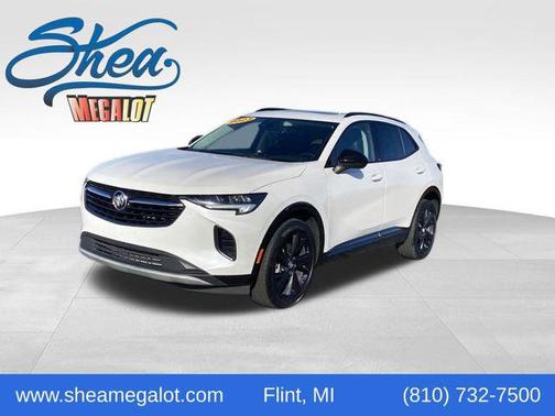 2023 Buick Envision Essence FWD