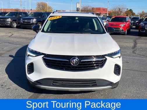 2023 Buick Envision Essence FWD