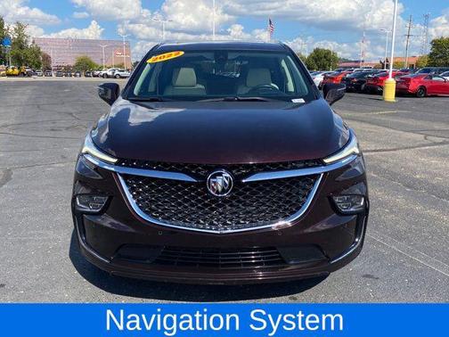 2022 Buick Enclave AWD Avenir
