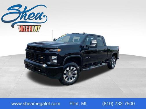 2023 Chevrolet Silverado 2500 Custom
